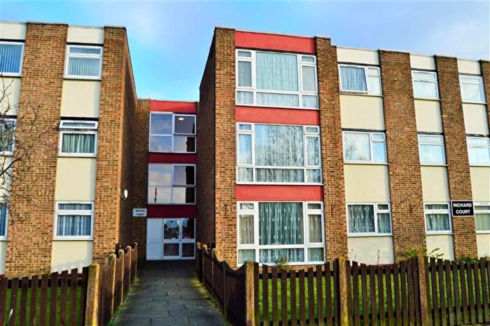 2 Bedroom Flat For Sale In Richard Court, Cliftonville, Margate, Kent, CT9