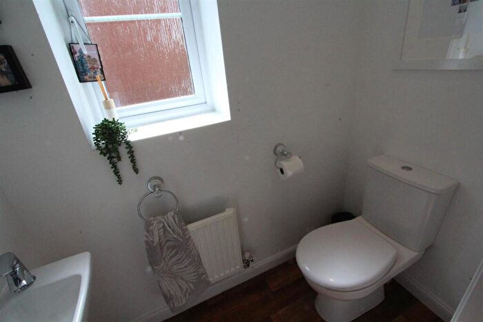 3 Bedroom End Of Terrace House To Rent In Fuchsia Road, Northwich, CW8