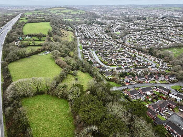 Property For Sale In Land At Wolverwood Lane, Plympton, Plymouth, PL7