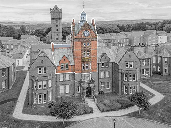 3 Bedroom Penthouse For Sale In St Edwards Hall, Cheddleton, Staffordshire, ST13