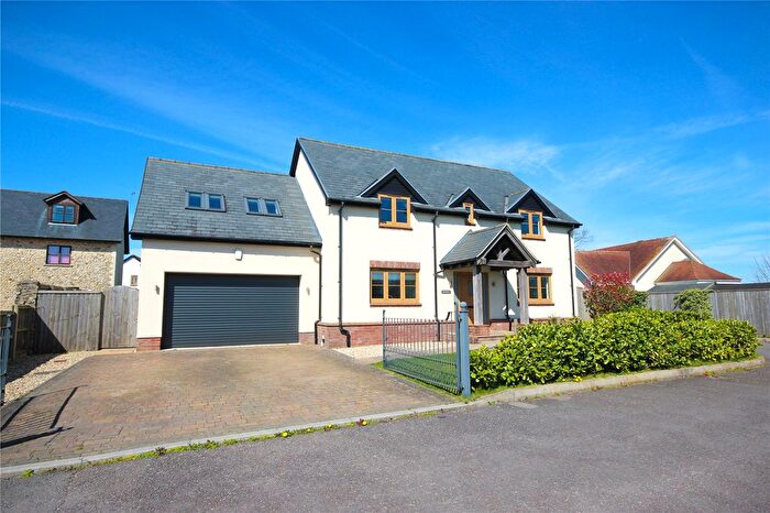 5 Bedroom Detached House For Sale In Branscombe, Devon, EX12