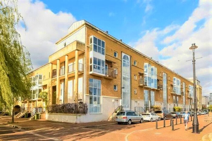 4 Bedroom Property To Rent In Queen Of Denmark Court, London, SE16