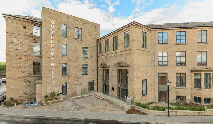 2 Bedroom Apartment To Rent In Iron Row, Burley In Wharfedale, Ilkley, LS29