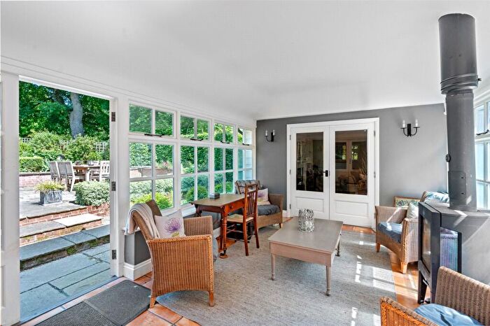 5 Bedroom Detached House For Sale In Lambs Corner, Birchwood Road, Dedham, Essex, CO7