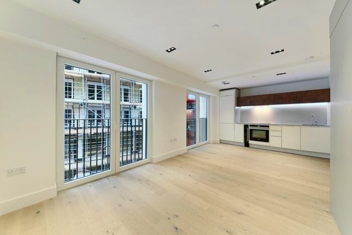 Studio To Rent In Keybridge House, Exchange Gardens, Vauxhall, SW8