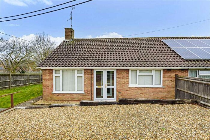 2 Bedroom Bungalow To Rent In Hawthorn Road, Tidworth, Wiltshire, SP9