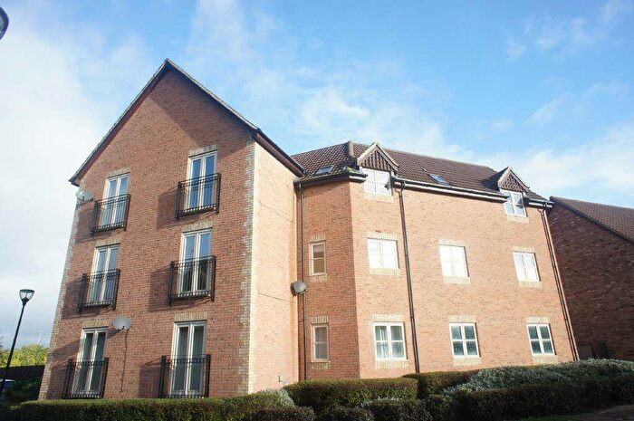 2 Bedroom Apartment To Rent In Upminster Close, Monkston Park, MK10