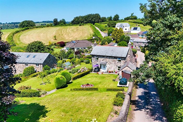 3 Bedroom Detached House For Sale In Loxhore, Barnstaple, EX31