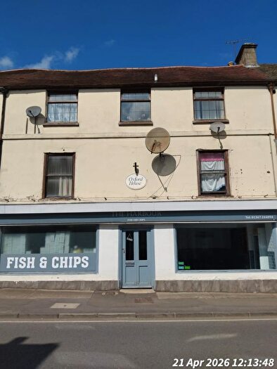 1 Bedroom Flat For Sale In Flat, Oxford House, Marlborough Street, Faringdon, Oxfordshire, SN7