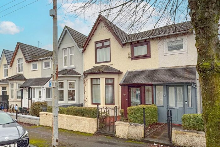 4 Bedroom Terraced House For Sale In Taylor Street, Clydebank, G81