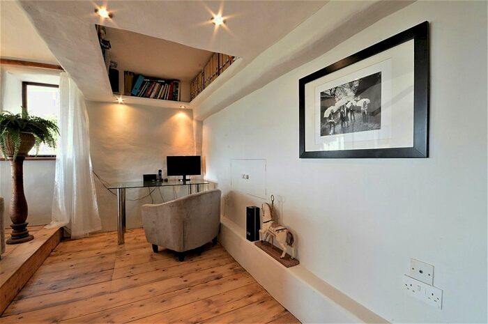 2 Bedroom Semi-Detached House For Sale In Townscliffe Lane, Marple Bridge, Stockport, SK6