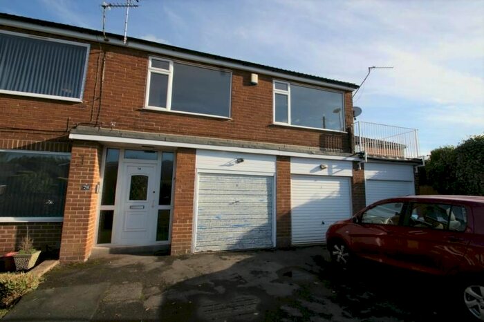 2 Bedroom Flat To Rent In Primley Park Road, Leeds, LS17