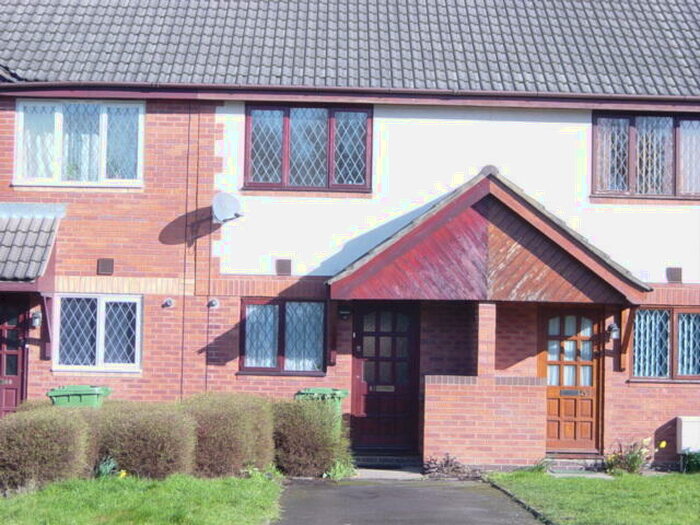 2 Bedroom Terraced House To Rent In Buchanan Rd, Overslade, Rugby, CV22