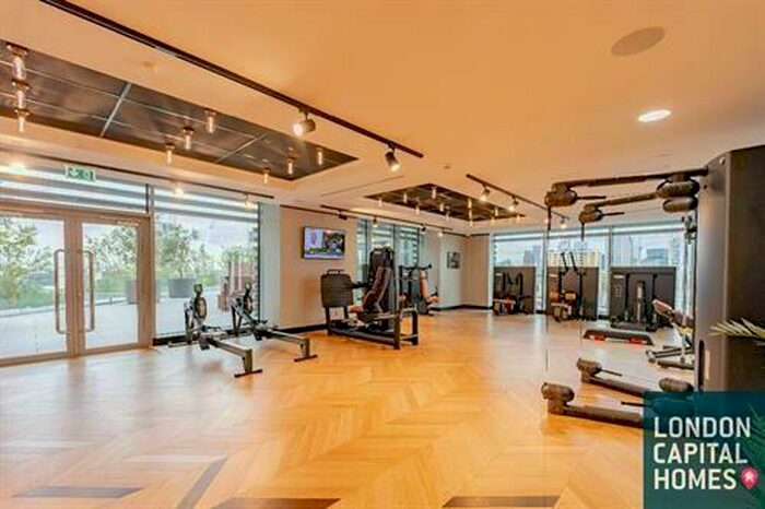 2 Bedroom Apartment To Rent In Carrara Tower Bollinder Place London, EC1V