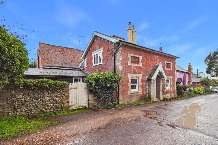 3 Bedroom Cottage For Sale In The Street, Fornham St. Martin, IP31