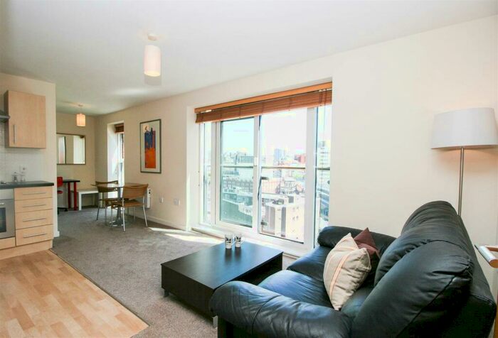 1 Bedroom Apartment To Rent In West Two, Suffolk Street, B1