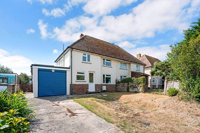 3 Bedroom Semi-Detached House For Sale In Stocks Lane, East Wittering, West Sussex, PO20