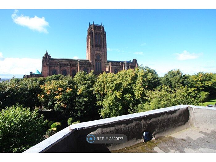 2 Bedroom Flat To Rent In Gambier Terrace, Liverpool, L1