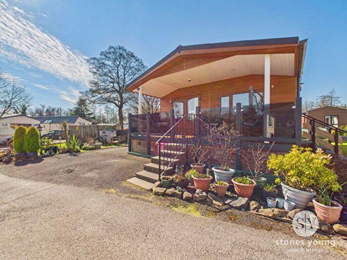 2 Bedroom Park Home For Sale In Three Rivers Woodland Park, West Bradford, BB7