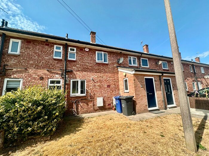 3 Bedroom Property To Rent In Sycamore Drive, Auckley, Doncaster, DN9