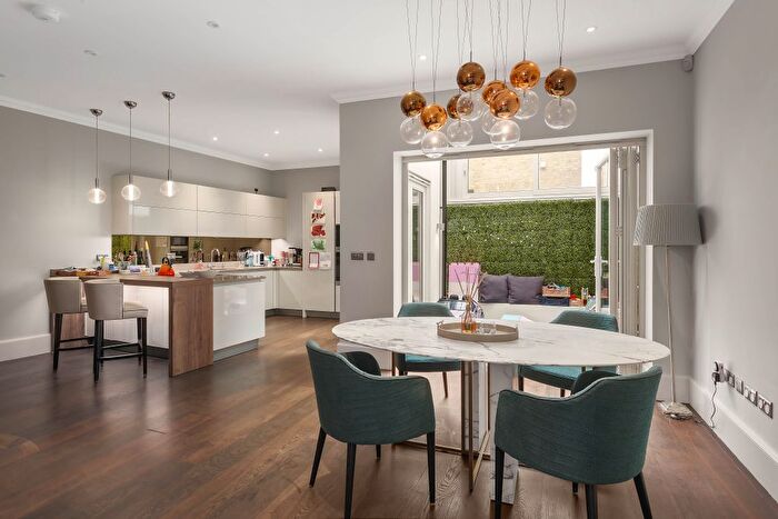 4 Bedroom Terraced House To Rent In Pembridge Road, London, W11
