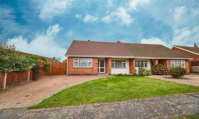 2 Bedroom Bungalow To Rent In Sharpless Road, Burbage, LE10