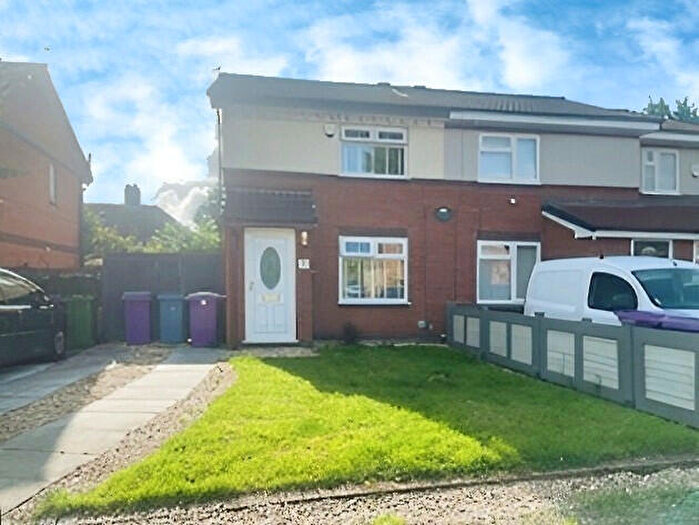 2 Bedroom Semi-Detached House To Rent In Grange Avenue, Liverpool, L12