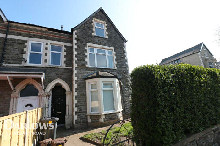 2 Bedroom Apartment To Rent In Stacey Road, Cardiff, CF24