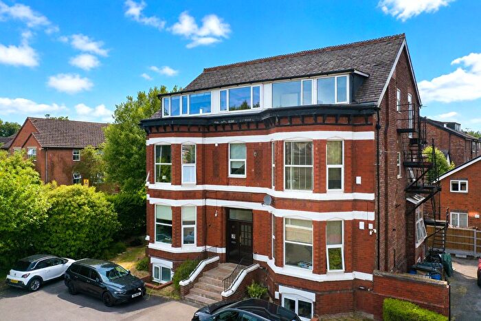 2 Bedroom Flat For Sale In Palatine Road, Manchester, Greater Manchester, M20