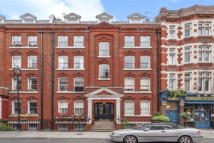 1 Bedroom Flat For Sale In Great Titchfield Street, London, W1W