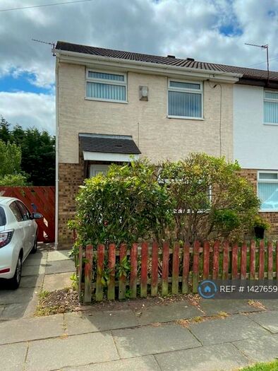 3 Bedroom Semi-Detached House To Rent In Storrington Avenue, Liverpool, L11