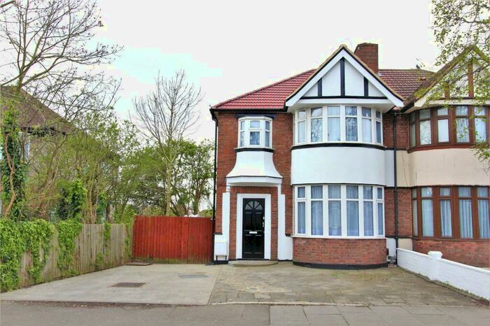 3 Bedroom Semi-Detached House To Rent In Locket Road, Harrow, HA3