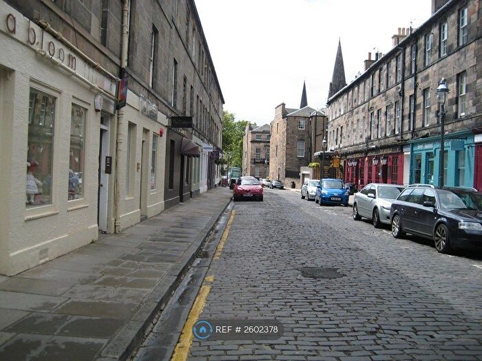 1 Bedroom Flat To Rent In William Street, Edinburgh, EH3