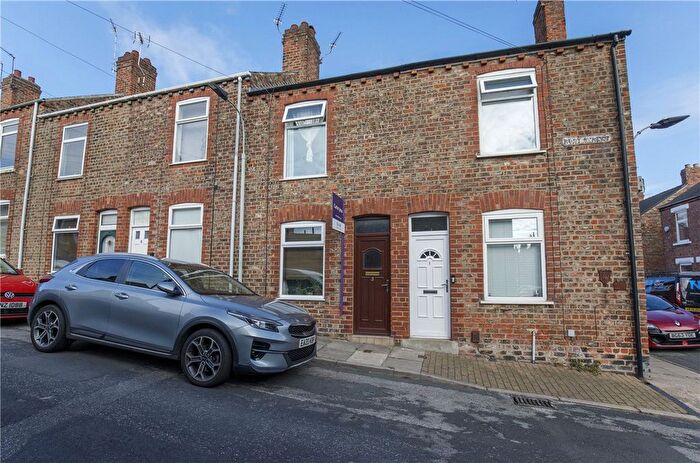 2 Bedroom Terraced House To Rent In Ruby Street, York, North Yorkshire, YO23