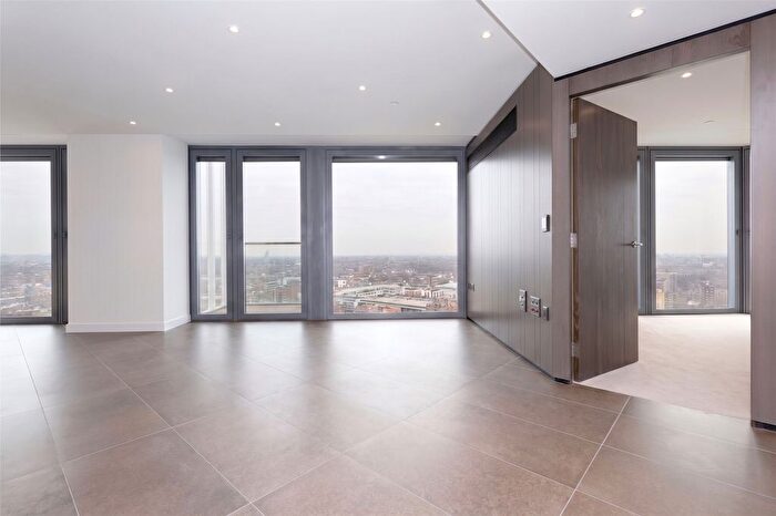 1 Bedroom Flat For Sale In City Road, London, EC1V