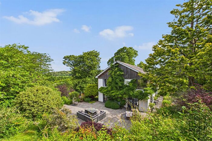 4 Bedroom Detached House For Sale In Bridge Hill, St. Columb, TR9