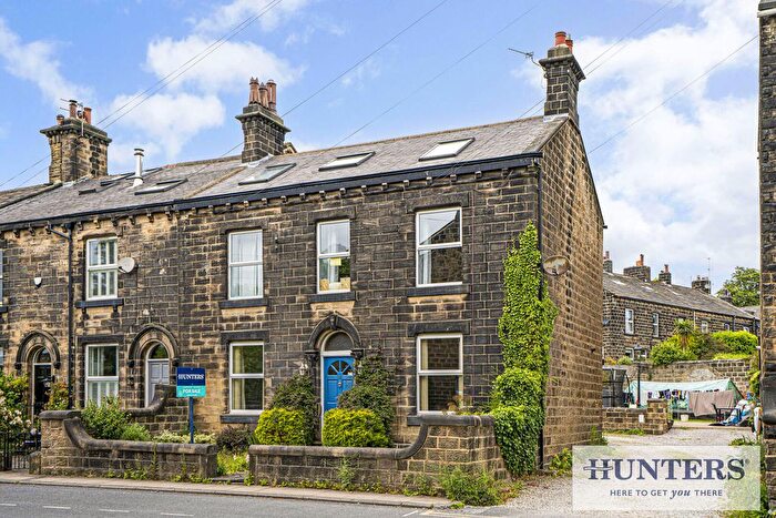 1 Bedroom Flat For Sale In Springfield Road, Guiseley, Leeds, LS20