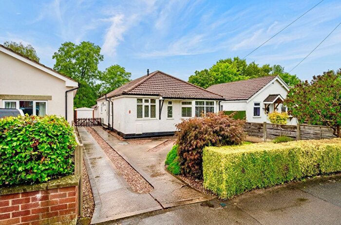 4 Bedroom Bungalow For Sale In Carleton Road, Poynton, SK12