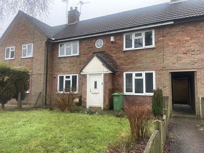 3 Bedroom Mews For Sale In Ridgway Drive, Blythe Bridge, Stoke-On-Trent, Staffordshire, ST11