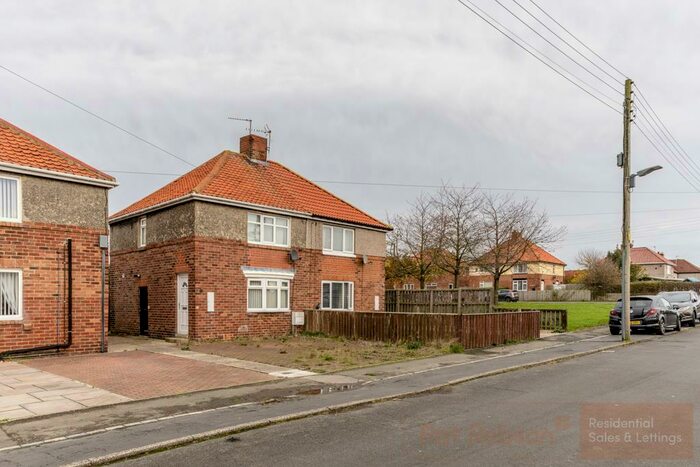 2 Bedroom House To Rent In Gray Avenue, Murton, Seaham District, SR7