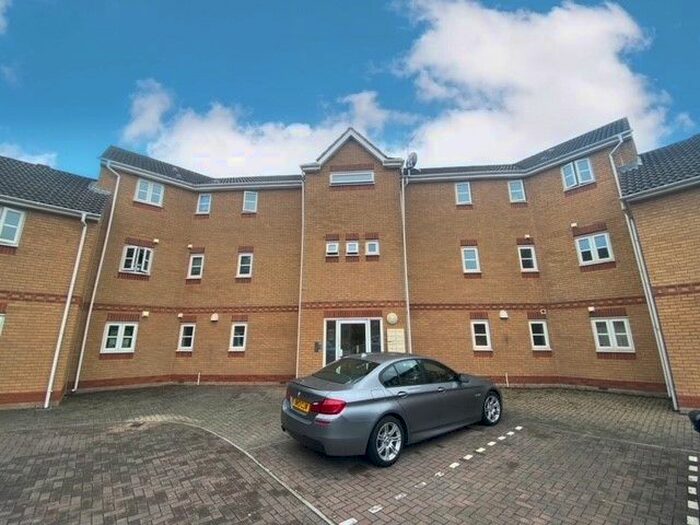 2 Bedroom Flat To Rent In Spencer David Way, St. Mellons, Cardiff, CF3
