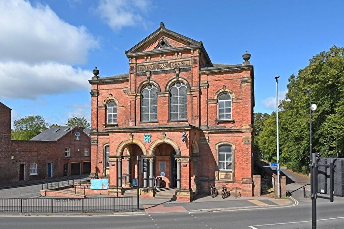 2 Bedroom Flat To Rent In Chapel Apartments, Union Terrace, York, YO31