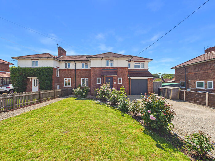 4 Bedroom Semi-Detached House For Sale In Cannon Place, Princes Risborough, Buckinghamshire, HP27
