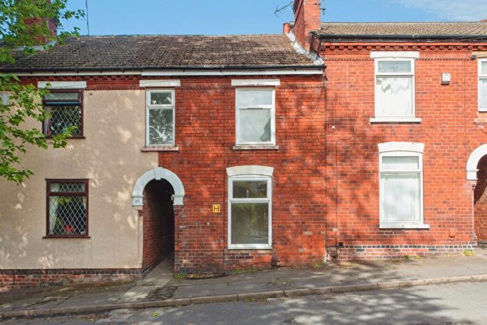 3 Bedroom End Of Terrace House For Sale In Toronto Street, Lincoln, Lincolnshire, LN2