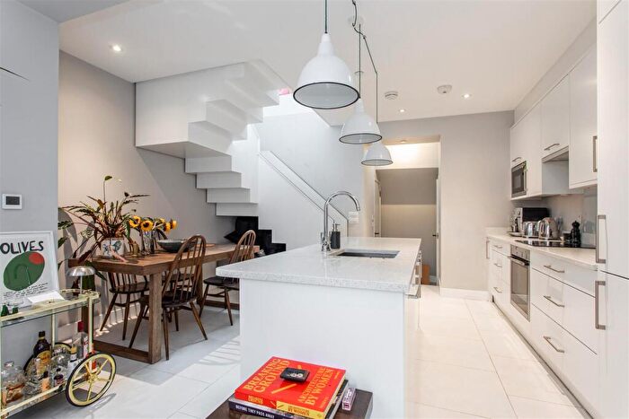 1 Bedroom Maisonette For Sale In Pearson Street, Hoxton, E2