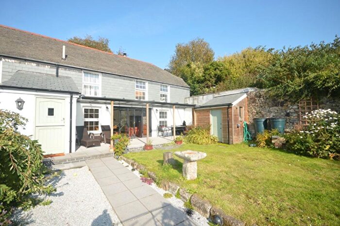 2 Bedroom Cottage To Rent In Steamers Hill, Hayle, TR27