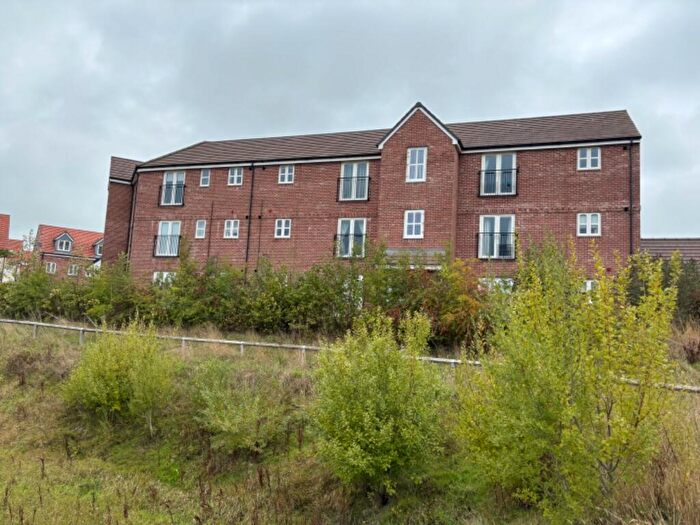 2 Bedroom Flat For Sale In Symons Close, Tidworth, Wiltshire, SP9