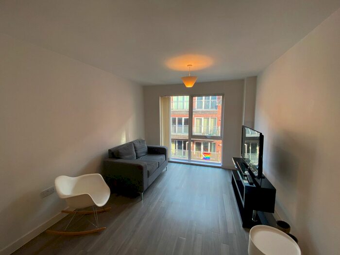 1 Bedroom Flat To Rent In Simpson Street, Manchester, M4