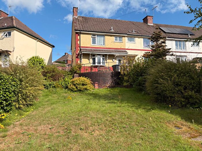 3 Bedroom End Of Terrace House For Sale In Lodge Avenue, Ashbourne, DE6