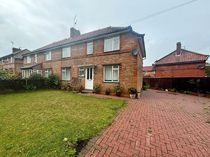 3 Bedroom House To Rent In Newtown, Thetford, IP24